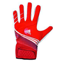 Clima Proof Backhand Glove piros