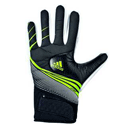 Clima Proof Backhand Glove s.szrke