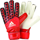 ACE FS Junior GK Gloves red