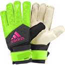 ACE Training GK Gloves green