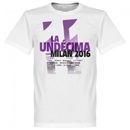 Real Madrid La Undecima T-Shirt
