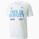 Manchester City EPL Winners T-Shirt