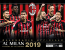 AC Milan naptr 2019